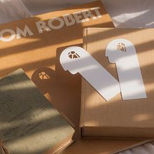Open mind | Papercraft. Design project by Julia Yus - 09.02.2021