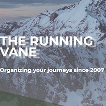Mi proyecto del curso: The Running Vane - Travel Organizers . Design web, Dezvoltare web, CSS, HTML, JavaScript și Proiectarea produselor digitale de Javier Sartuqui - 12.12.2022