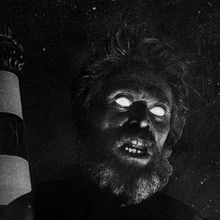 "The Lighthouse": Title Sequence Animation in After Effects. Animation project by Kris Morton - 12.12.2022