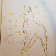 Mon projet du cours : Illustration d’animaux : représentez la faune sur un sketchbook. Traditional illustration, Collage, Sketchbook, and Naturalistic Illustration project by marie billebeau - 12.12.2022