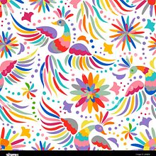 Bordado estilo Otomi. Un progetto di Artigianato e Ricamo di Frida Velazquez - 12.12.2022