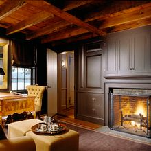 A Country Home on a River | Donald M. Rattner, Architect. Architecture, Interior Design, Interior Photograph, Interior Decoration, and Architectural Photograph project by Donald M. Rattner - 12.12.2022