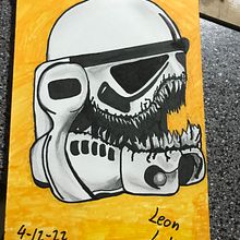 Mi proyecto del curso: Dibujo para principiantes nivel -1. Projekt z dziedziny R, sunek ołówkiem,  R, sunek, Kreat, wne zabaw, z dziećmi i Sketchbook użytkownika Adrian leon - 12.12.2022