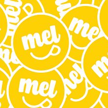 Mel. Een project van  Branding en identiteit, Grafisch ontwerp, Packaging y Productontwerp van Stephanie Sol Kauze - 13.12.2022