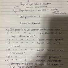 Mi proyecto del curso: Gimnasio de escritura: de la hoja en blanco a la práctica cotidiana. Un projet de Écriture, Créativité, Stor, telling, Narration , et Écriture créative de María Vélez Rojas - 12.12.2022