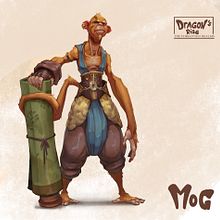 Dragon's rise. Concept Art project by Arne Billen - 12.13.2022