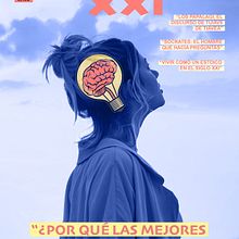 Revista filo XXI. Un proyecto de Diseño y Diseño gráfico de Sandra Valle del Castillo - 13.12.2022