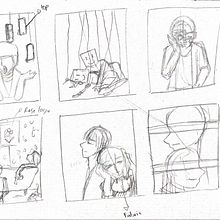 My project for course: Digital Color for Manga Illustrations . Un progetto di Illustrazione tradizionale, Fumetto, Illustrazione digitale, Stor, telling, Narrativa, Teoria del colore e Manga di Claudia Halim - 13.12.2022