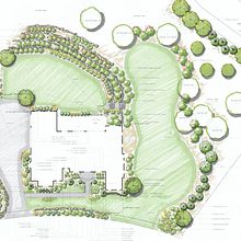 New Build with Mountain Views Ein Projekt aus dem Bereich L und schaftsbau von Pearce Butcher - 13.12.2022