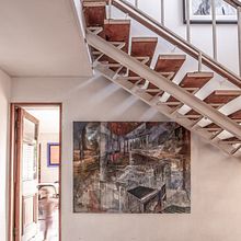 Mi proyecto del curso: Introducción a la fotografía de interiores casa CB . Projekt z dziedziny Fotografia, Fotografia architektur, Fotografia wnętrz, Fotografia komerc i jna użytkownika Martín De Ferari Bordalí - 13.12.2022