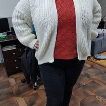 Mon projet du cours : Crochet : créez des vêtements avec une seule aiguille Ein Projekt aus dem Bereich Modedesign, Weben, DIY, Crochet und Textildesign von Marlène Tessier - 13.12.2022