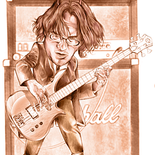 Marciano Cantero. Un proyecto de Ilustración tradicional y Música de William Teran - 12.10.2022