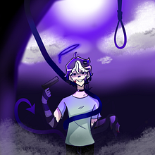 Mi proyecto final <3. Ilustração tradicional, Design de personagens, Comic, Ilustração digital, e Mangá projeto de Alex - 12.12.2022