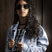 Milly #01. Photograph, Fashion Photograph, Portrait Photograph, and Studio Photograph project by Donizete Santos - 12.14.2022