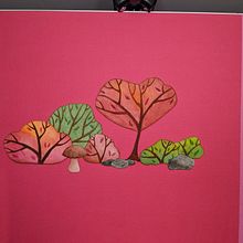 Water colour / Mixed media play. Traditional illustration project by Ally Davies - 12.14.2022