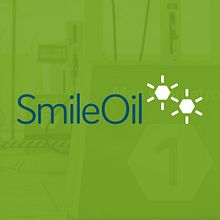 Marca SmileOil. Un proyecto de Br, ing e Identidad, Lettering, Diseño Web y Desarrollo Web de Manu García - 14.12.2022