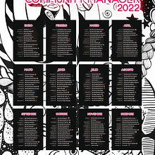 Mi proyecto del curso: Introducción al community management. Social Media, Digital Marketing, Content Marketing, Facebook Marketing & Instagram Marketing project by Ana María Montes - 12.14.2022