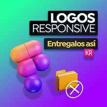 Generador de variantes para Logotipos Responsive en Figma. Design, UX / UI, Br, ing, Identit, and Graphic Design project by Kali Romiglia - 12.14.2022