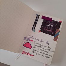 Mi proyecto del curso:  Bullet journal creativo: planificación y creatividad . Projekt z dziedziny Trad, c, jna ilustracja, T, pografia,  R, sunek,  Pismo dekorac, jne, Zarządzanie, Produkt i wność użytkownika Desiree Valdez - 12.12.2022