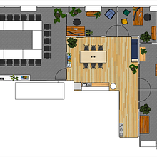SAFER. Un proyecto de Diseño de espacios de Valentin Legon - 14.12.2022