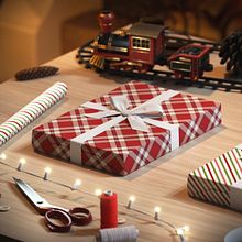 Eason: Xmas Unwrap. 3D Animation, Advertising, and 3D project by JVG - 12.14.2022