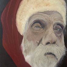 Il mio progetto del corso: Pittura iperrealista contemporanea: ritrai la figura umana. Un progetto di Disegno, Disegno di ritratti, Disegno realistico, Disegno artistico, Pittura ad olio e Disegno anatomico di silvia_scalia72 - 14.12.2022