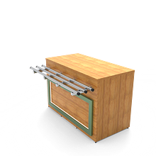 My project for course: Photorealistic Product Rendering with KeyShot. 3D, Furniture Design, Making, Industrial Design, Product Design, and 3D Design project by Ajaya Sharma - 12.14.2022