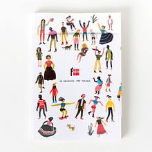 Agenda solidaria Fundación SM. Een project van  Art direction y Grafisch ontwerp van Sara Rioja - 14.12.2022