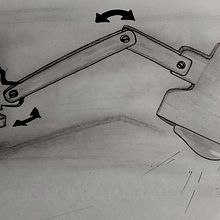 Lampara de trabajo. Un progetto di Design, Product design, Bozzetti, Disegno e Sketchbook di albertit234 - 14.12.2022