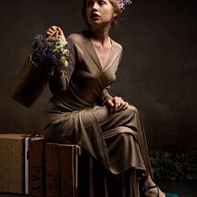 Artistic Portrait. Photograph project by Jose Antonio del Val Martín - 12.14.2022