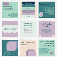 Mi proyecto del curso: Diseño gráfico para principiantes. Design, Br, ing, Identit, Graphic Design, T, pograph, Logo Design, T, pograph, and Design project by Ana Rancier - 12.19.2022