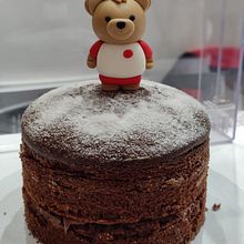 Mi proyecto del curso: Modelado de personajes con pasta de azúcar. Design, Character Design, and DIY project by Cristina Sánchez Urdaneta - 12.14.2022