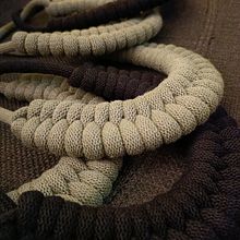 Il mio progetto del corso: Gioielli in corda per principianti: crea le tue collane. Un proyecto de Artesanía, Diseño de jo, as, Macramé y Diseño textil de Sabrina Masoli - 14.12.2022