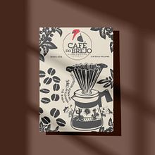 Banner feito para Café do Brejo. Traditional illustration, and Graphic Design project by Bianca Dlaneza - 12.15.2022