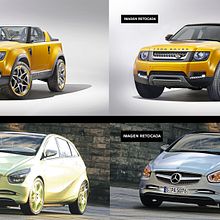 PORTFOLIO. Editorial Design, Photo Retouching, and Photomontage project by Pedro Brugera Pinilla - 12.15.2022