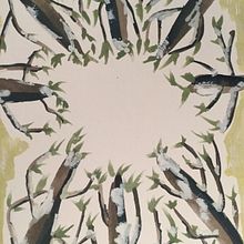 Imbolc. Traditional illustration project by Sara Granja - 12.15.2022