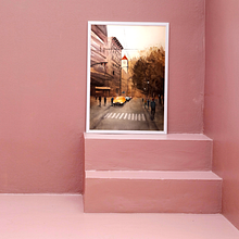 Mój projekt z kursu: Pejzaże miejskie w akwareli . Arte plastice, Pictură în acuarelă & Ilustrație arhitecturală de Agnieszka Górka - 12.15.2022