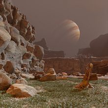 Mi proyecto del curso: Ilustración fantástica 3D con Blender. 3D, Digital Illustration, and 3D Design project by Rodrigo Jesús Rodríguez - 12.15.2022