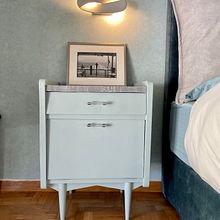 My project for course: Creative Furniture Upcycling for Beginners. Arts, Crafts, Furniture Design, Making, Interior Design, DIY, Woodworking, Upc, cling, Decorative Painting, Furniture Restoration, Upc, and cling project by Dora Grivopoulou - 12.12.2022