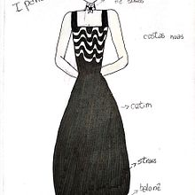Garota de Ipanema (Coleção Cápsula). Fashion Design project by laralobo110 - 12.15.2022