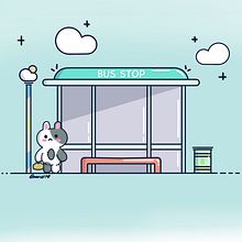 My project for course: Designing Kawaii Worlds: Spread Joy Through Illustration. Character Design, Digital Illustration, and Manga project by dharunk47 - 12.15.2022