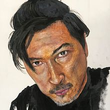 My project for course:  Realistic Oil Portraiture: Conveying Detail and Expression. Un projet de Beaux Arts, Peinture , et Peinture à l'huile de Noraset Vaisayakul - 16.12.2022