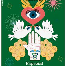 Portadas para Lanza editorial.. Design, Ilustração tradicional, e Publicidade projeto de Sandra Basto - 16.12.2022