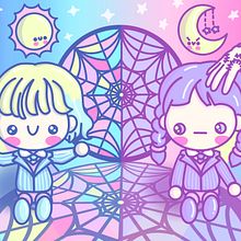 My project for course: Designing Kawaii Worlds: Spread Joy Through Illustration. Character Design, Digital Illustration, and Manga project by ssyyddnneeyy99 - 12.11.2022