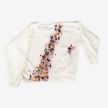 Botanically Dyed Sweatsuits. Textile D, eing, Fiber Arts, Fashion Design, Textile Printing, Arts, and Crafts project by Amanda de Beaufort - 12.16.2022