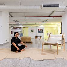 Coleção Hygge . Proiectarea și fabricarea mobilierului, Design interior și Design de produs de Lucas Fialho Caramés - 12.16.2022