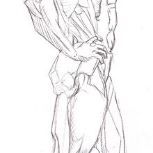 algunos trabajos. Un projet de Illustration traditionnelle , et Beaux Arts de margarito_flores - 16.12.2022