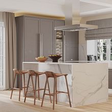 English manor house kitchen renovation project. Architecture, Interior Design, Interior Decoration & Interior Photograph project by Evelyn Melnikov - 12.15.2022