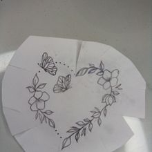 Mi proyecto del curso: Tatuaje para principiantes. Un progetto di Design di tatuaggi di Tamara Castillo - 17.12.2022