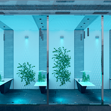 Centro de investigación e innovación agropecuaria . Un proyecto de Arquitectura de Edilson Segura - 17.12.2022
